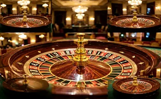 Immersive Roulette