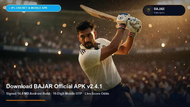 Bajar Official Android APK v3.6.5 Download & Installation
